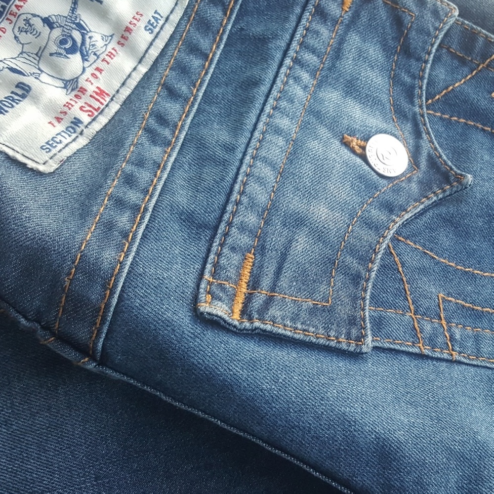 Slim fit True religion jeans size 27